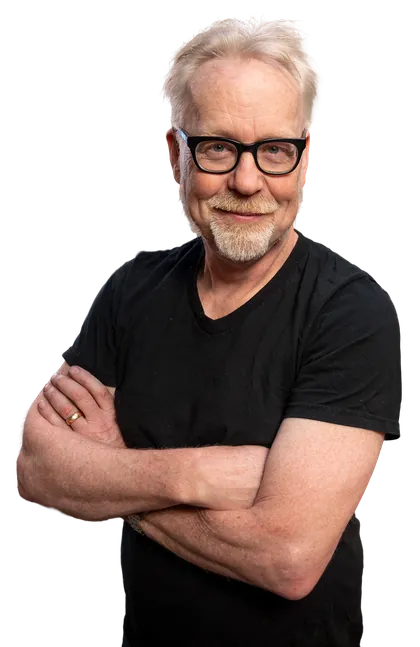 Adam Savage