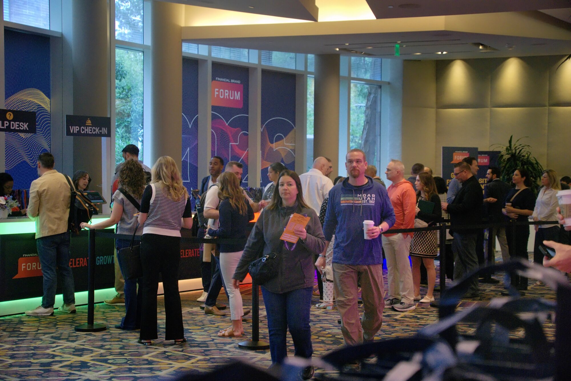 Financial Brand Forum event photo 3