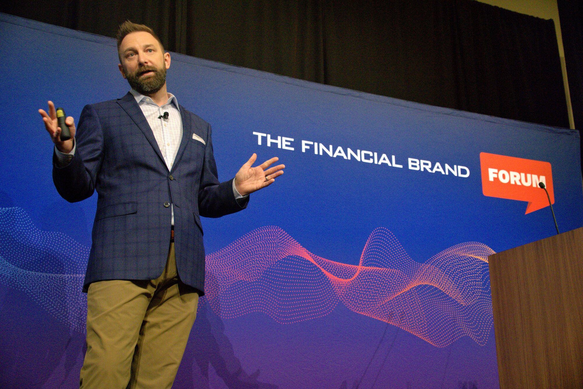 Financial Brand Forum event photo 7