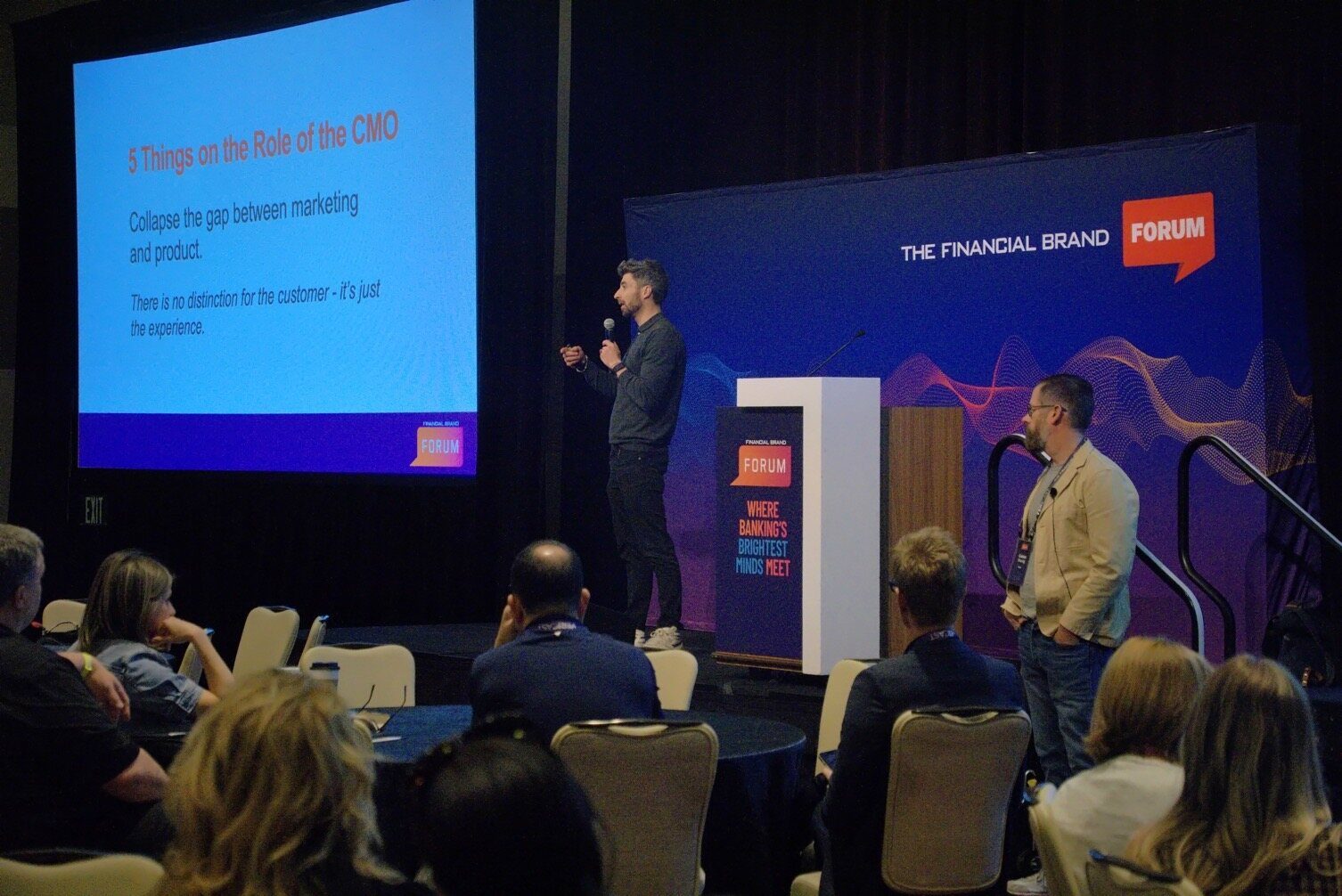 Financial Brand Forum event photo 13