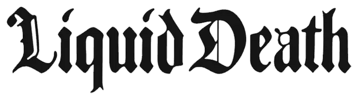 Liquid Death logo