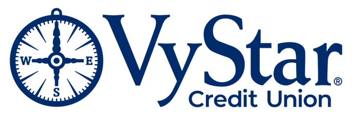 VyStar Credit Union logo