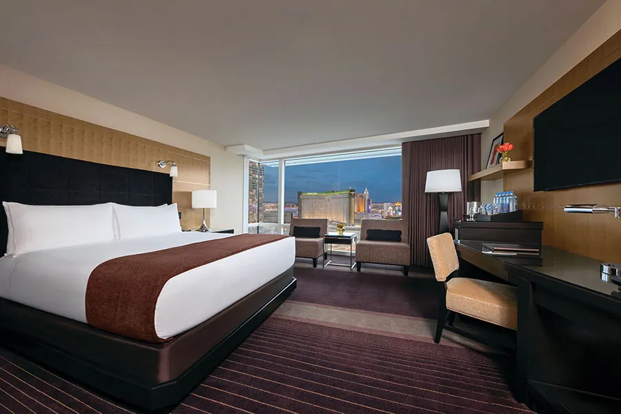 Aria · Las Vegas
