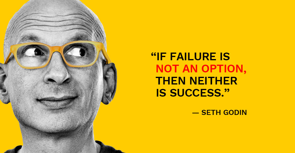 Seth Godin - Master of Marketing