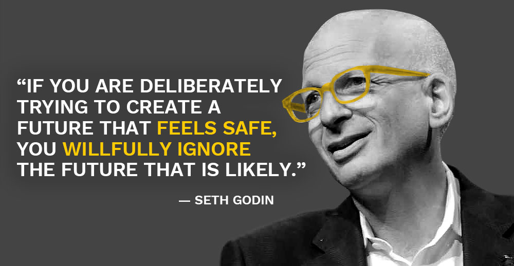 Seth Godin - Master of Marketing