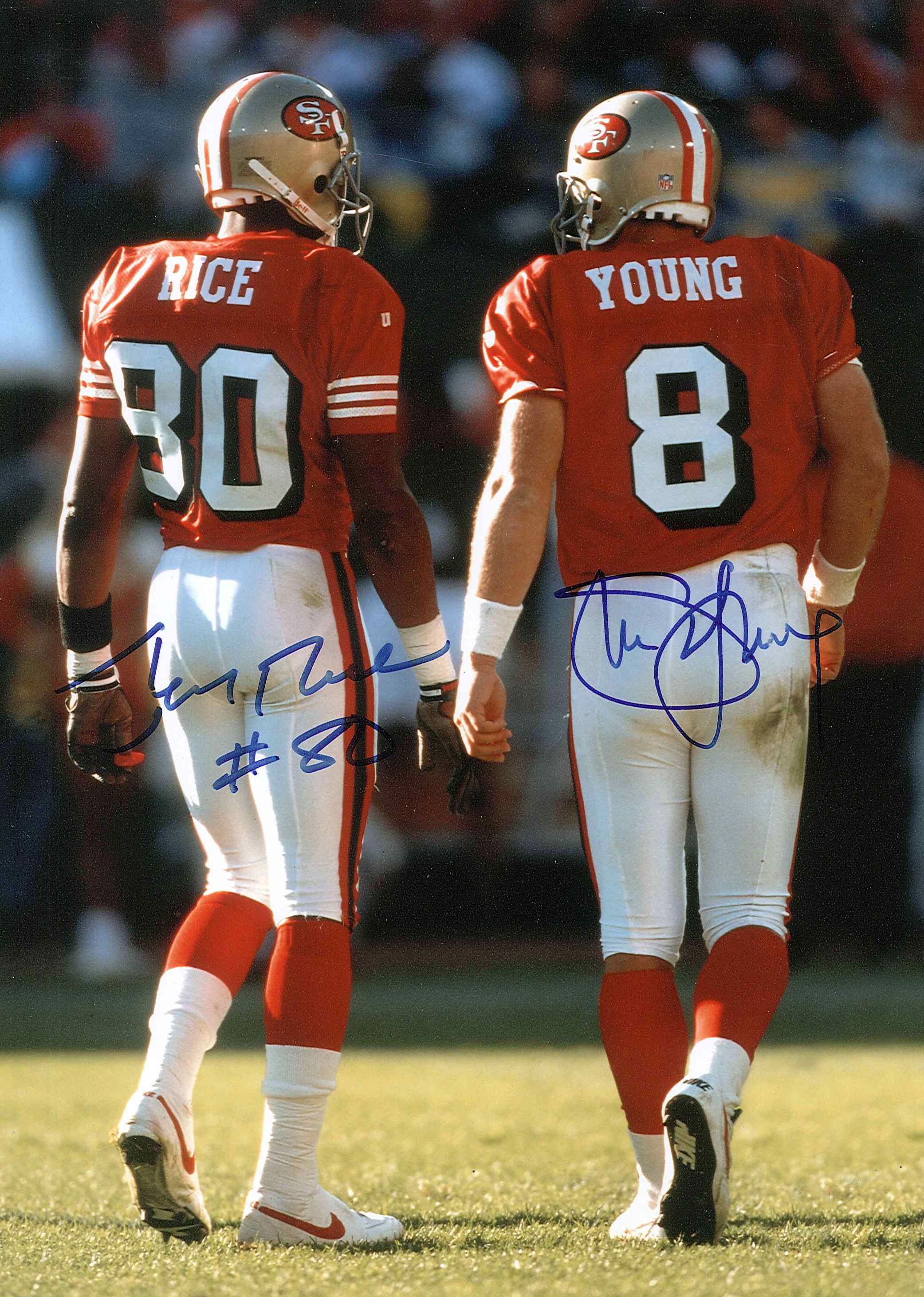 steve young 1994 jersey
