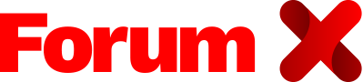 Forum X Logo