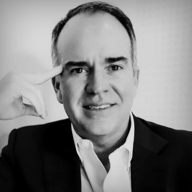Craig McLaughlin, CEO of Finalytics.ai