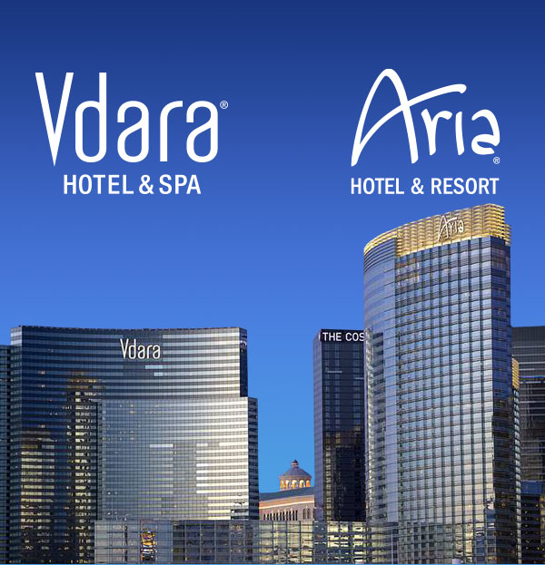 Aria Hotel & Casino | Vdara Hotel & Spa