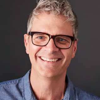 Brian Knollenberg, SVP/Marketing at BECU