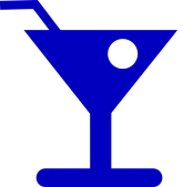 Cocktail Reception Icon