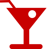 Reception Cocktails Icon