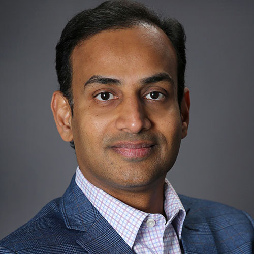 Sathish Muthukrishnan, Chief Information, Data & Digital Officer at Ally