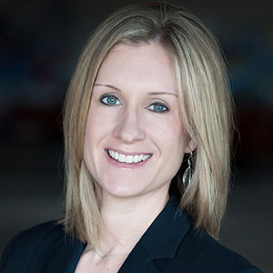 Emily Abbas, SVP/Chief Consumer Banking & Marketing Officer at Bankers Trust