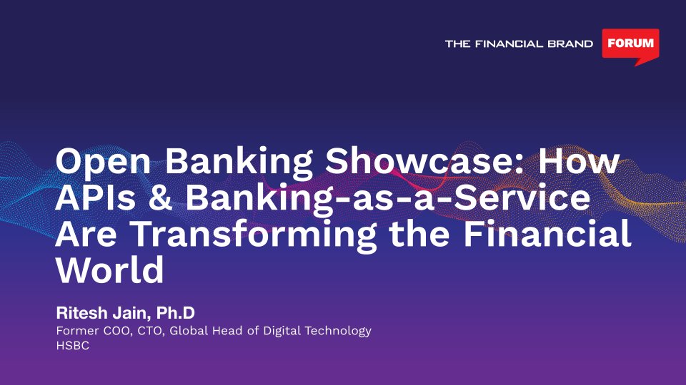 How Open Banking, APIs & BankingasaService Are Transforming the