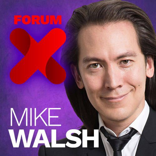 Mike Walsh