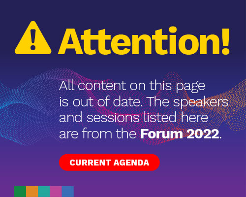The content on this page is out-of-date. Click here to see the current conference agenda for The Financial Brand Forum