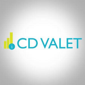 CD Valet Logo