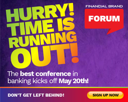 Register for The Financial Brand Forum Now