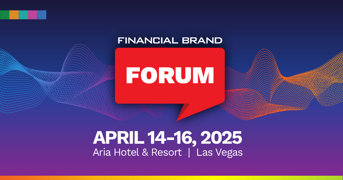 The Financial Brand Forum 2025 Conference Schedule