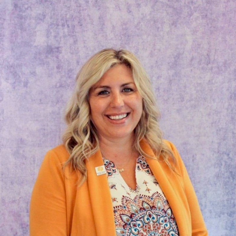 Portrait of Brittany Twilling
