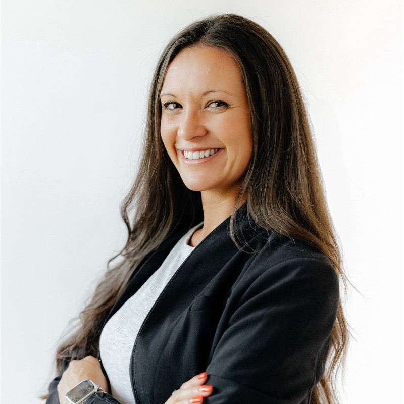 Portrait of Courtney Austin