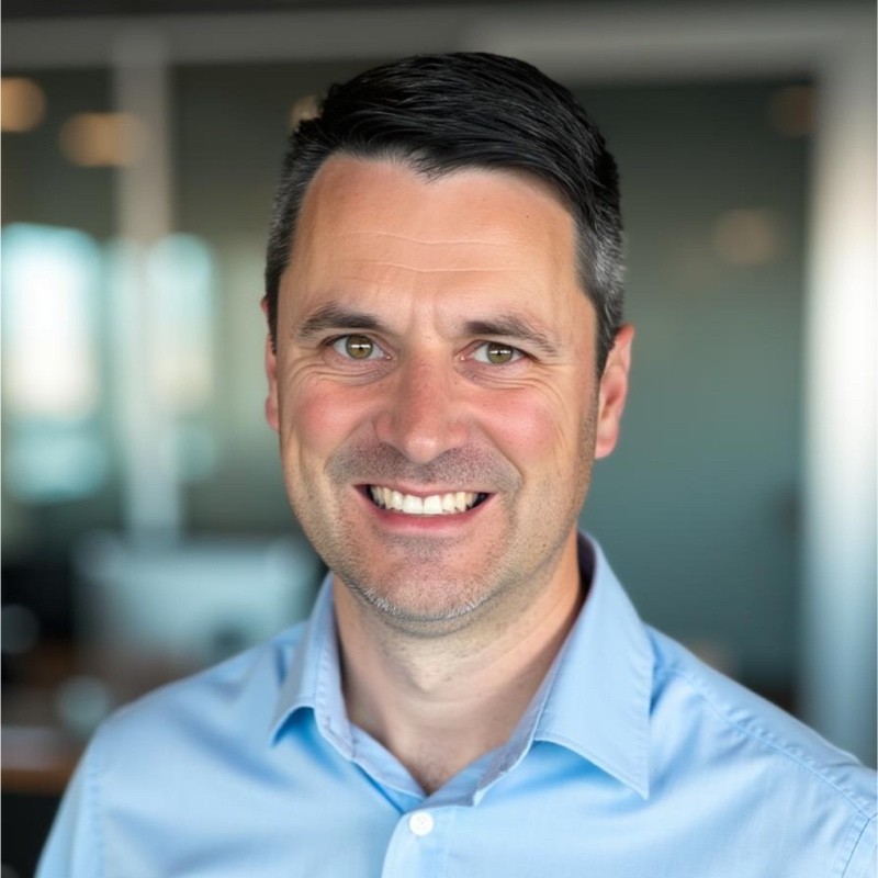 Portrait of Craig Krejci