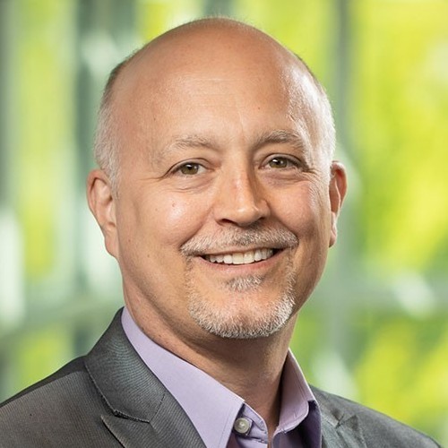 Portrait of David Eldred