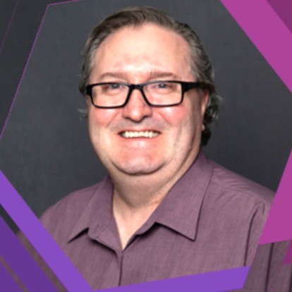 Portrait of Jeff Hayward