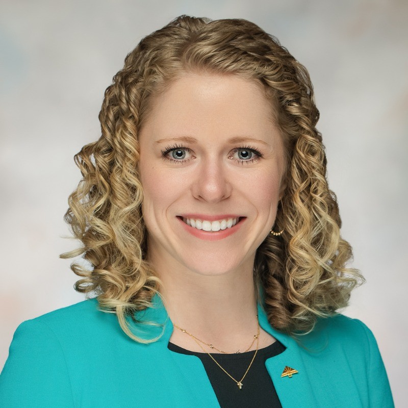Portrait of Katherine Eddleman