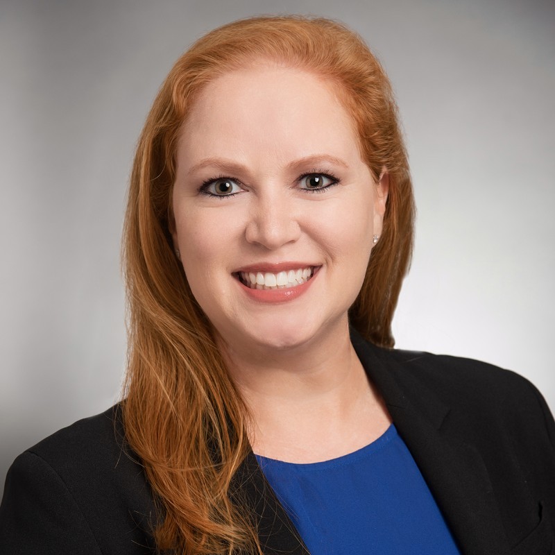 Portrait of Leigh Anne Binz