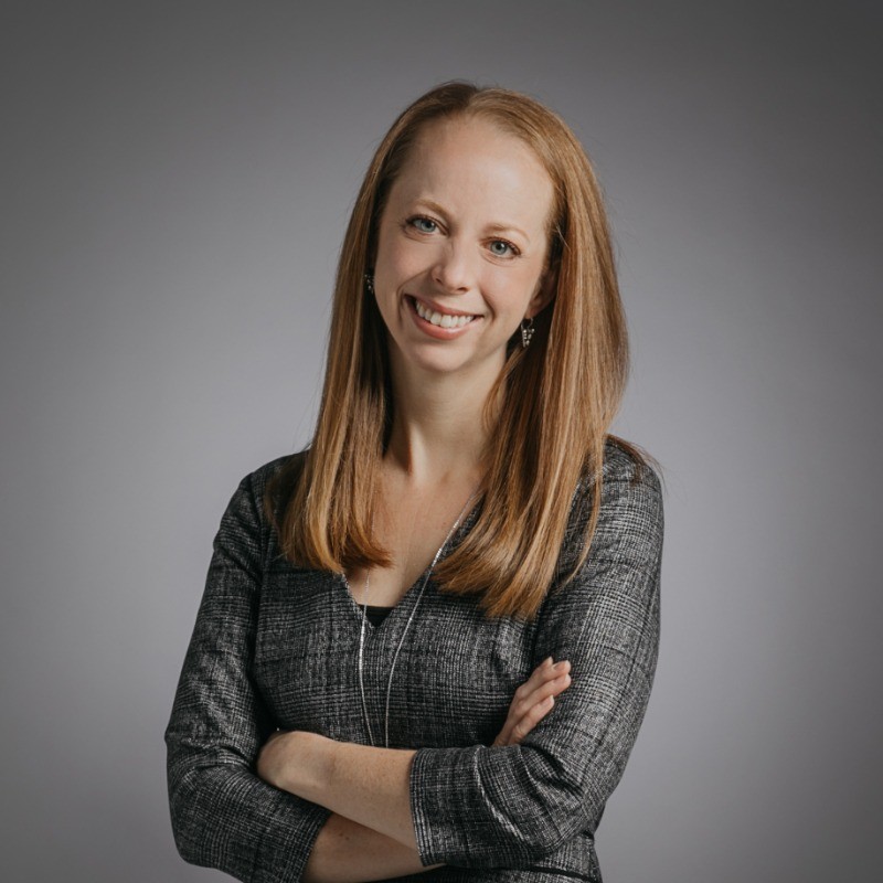 Portrait of Sarah Wischhof
