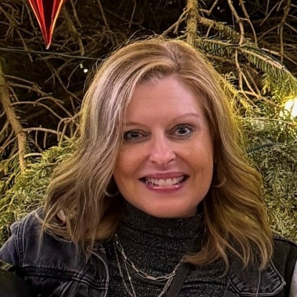 Portrait of Stefanie Kramer