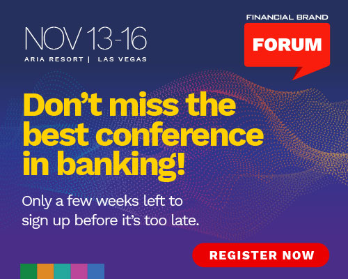 Register for The Financial Brand Forum Now